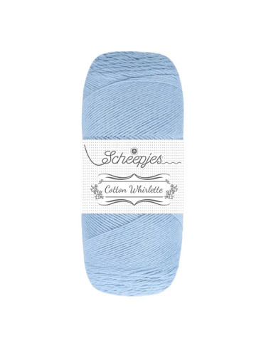 Cotton Whirlette - Scheepjes 811 - macaron
