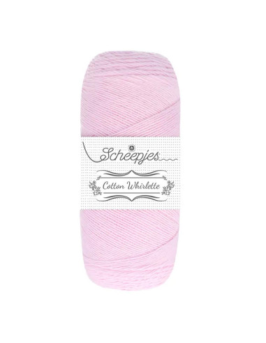 Cotton Whirlette - Scheepjes 814 - cotton candy