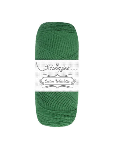 Cotton Whirlette - Scheepjes 815 - mint