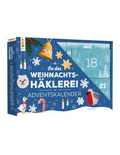 Adventskalender In der Weihnachtshäklerei - Topp