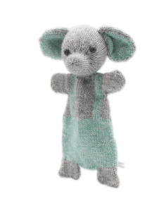 Strickset Elefant Sonny - Hardicraft