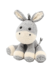 Strickset Esel Lente - Hardicraft