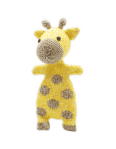 Strickset Giraffe Ziggy - Hardicraft