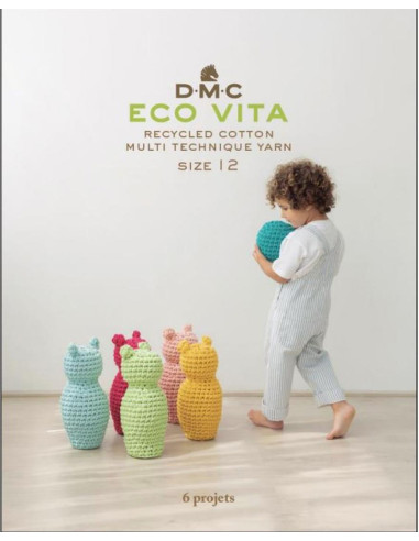 Buch Eco Vita 12 Inspiration - DMC