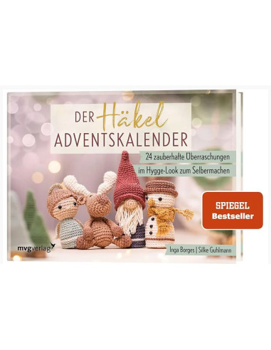 Der Häkel-Adventskalender - MVG