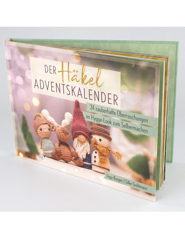 Der Häkel-Adventskalender - MVG