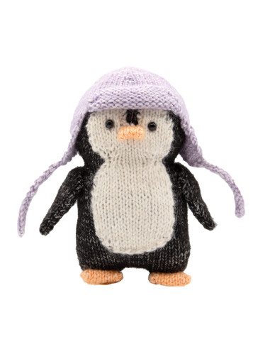 Strickset Pinguin Jack - Hardicraft