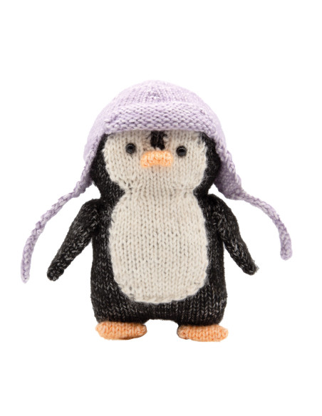 Strickset Pinguin Jack - Hardicraft