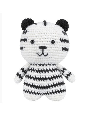 Tiger Amigurumi Kit - Anchor