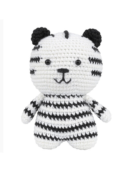 Tiger Amigurumi Kit - Anchor