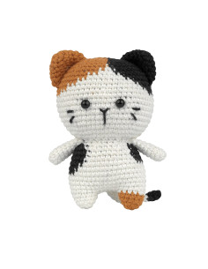 Meowrice Die Katze Amigurumi-Set - Anchor