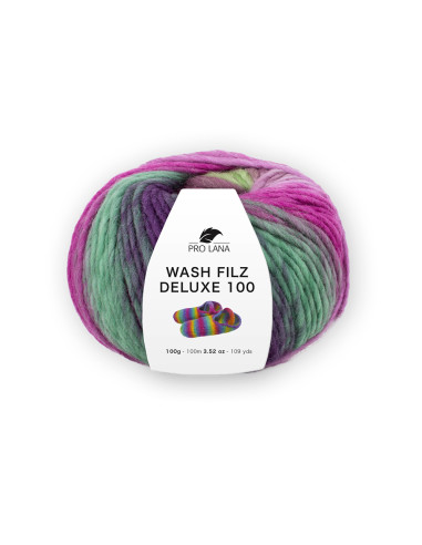 Wash-Filz Deluxe - Pro Lana 1002