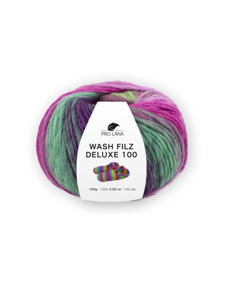 Wash-Filz Deluxe - Pro Lana 1002