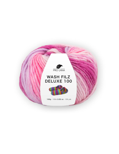 Wash-Filz Deluxe - Pro Lana 1005