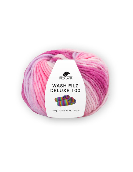 Wash-Filz Deluxe - Pro Lana 1005