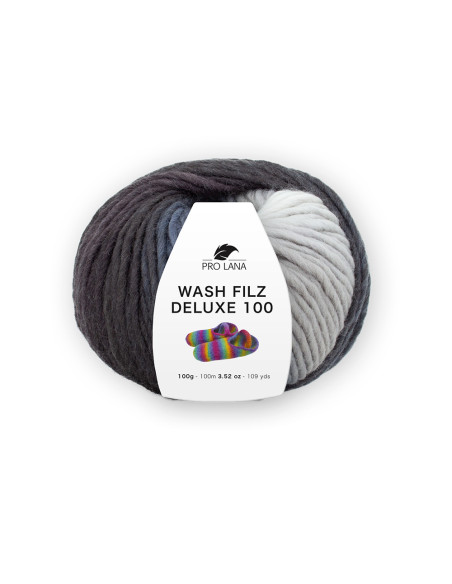 Wash-Filz Deluxe - Pro Lana 1007