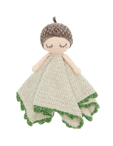 Baby Blankies Eichel Häkelset - Rico Design