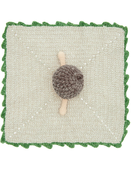 Baby Blankies Eichel Häkelset - Rico Design