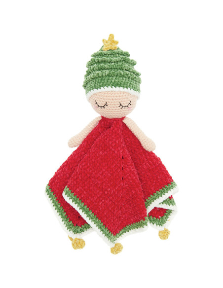 Baby Blankies Weihnachtswichtel Häkelset - Rico Design