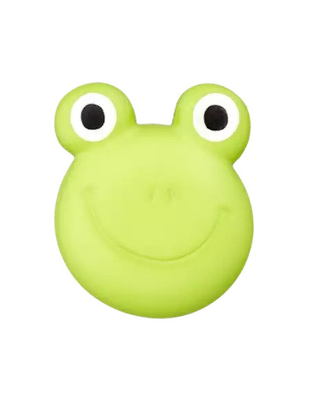 Polyesterknopf Frosch - Prym hellgrün