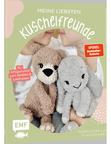 Meine liebsten Kuschelfreunde - EMF