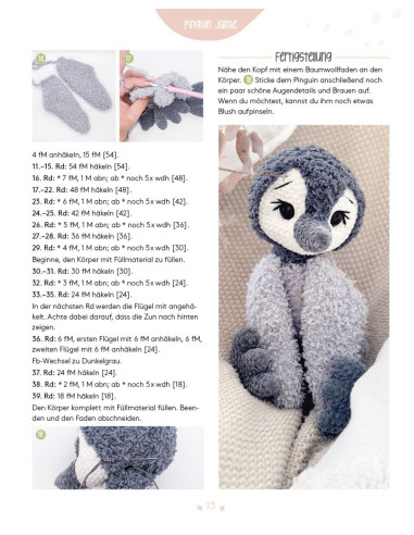 Meine liebsten Kuschelfreunde - EMF