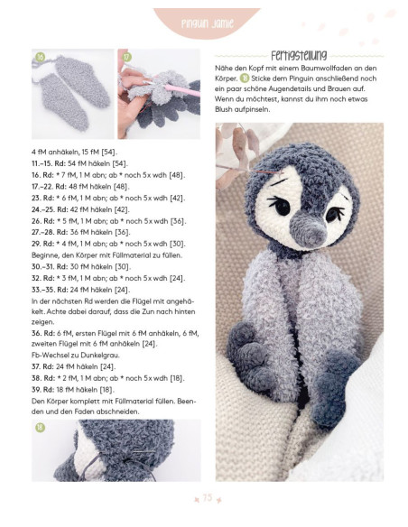 Meine liebsten Kuschelfreunde - EMF