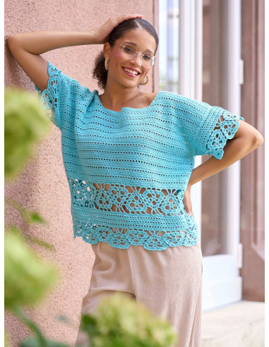 Basic Cotton No. 01 Magazin - Pro Lana