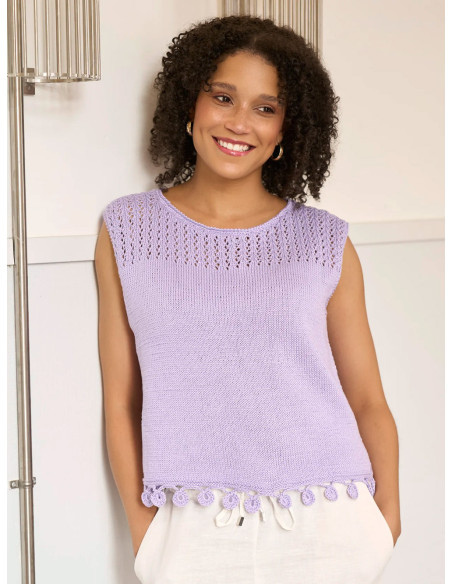 Basic Cotton No. 01 Magazin - Pro Lana