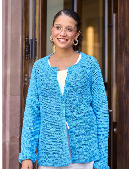 Basic Cotton No. 01 Magazin - Pro Lana