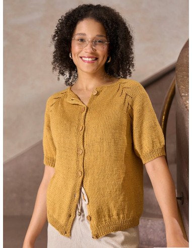 Basic Cotton No. 01 Magazin - Pro Lana