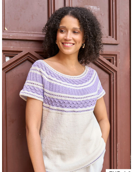 Basic Cotton No. 01 Magazin - Pro Lana