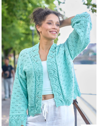 Basic Cotton No. 01 Magazin - Pro Lana