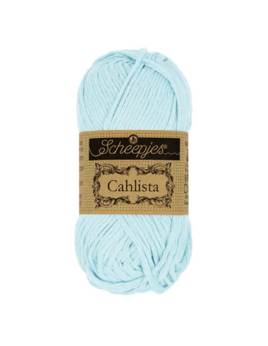 Cahlista - Scheepjes 173 - bluebell