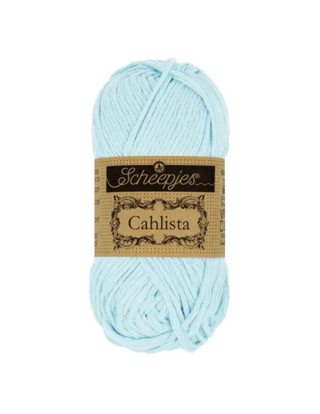 Cahlista - Scheepjes 173 - bluebell