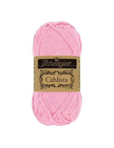 Cahlista - Scheepjes 222 - tulip