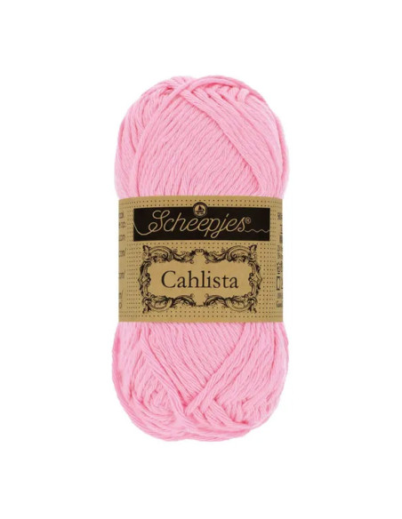 Cahlista - Scheepjes 222 - tulip