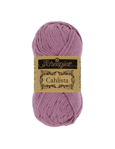 Cahlista - Scheepjes 240 - amethyst