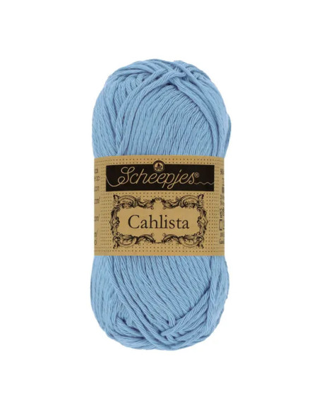 Cahlista - Scheepjes 247 - bluebird