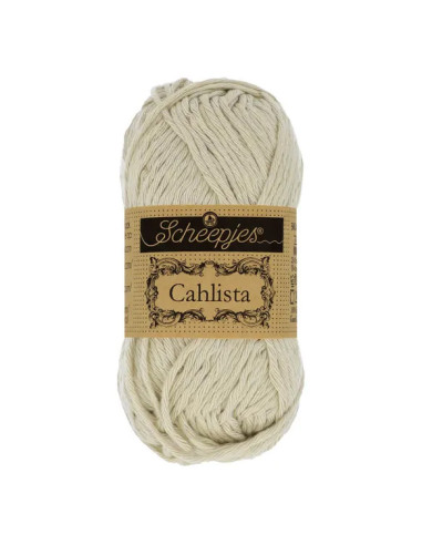 Cahlista - Scheepjes 248 - champagne
