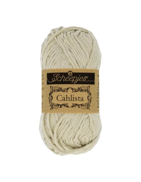 Cahlista - Scheepjes 248 - champagne