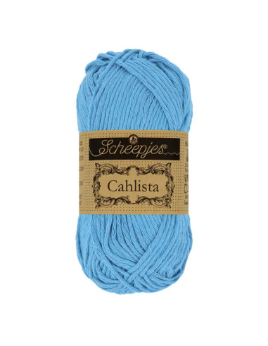Cahlista - Scheepjes 384 - powder blue