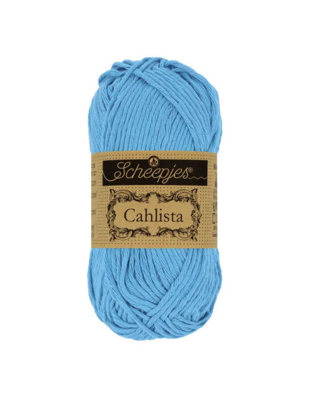 Cahlista - Scheepjes 384 - powder blue