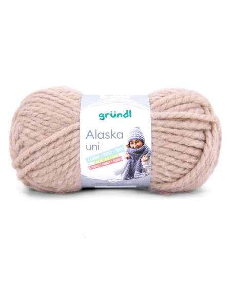 Alaska uni - Gründl 08 - sand