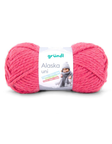 Alaska uni - Gründl 18 - koralle