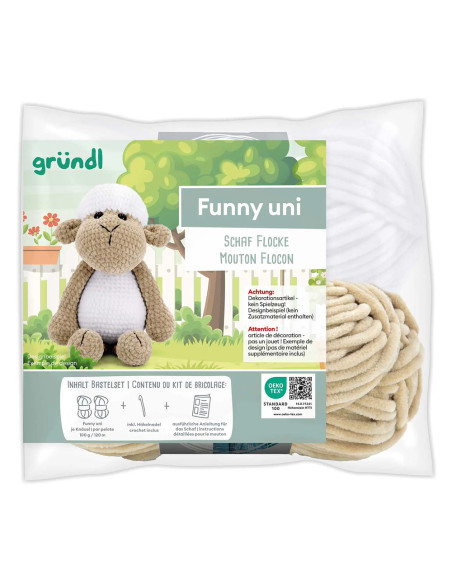 Funny Pack - Gründl Schaf