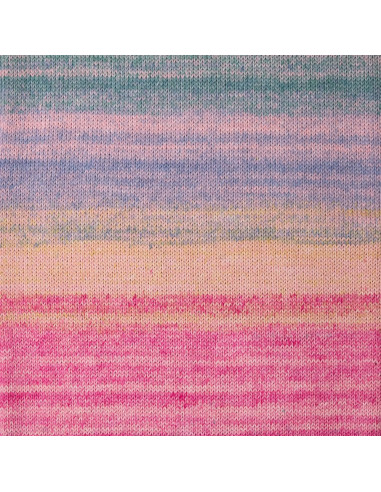Primavera - Gründl 06 - pink/ozean mix