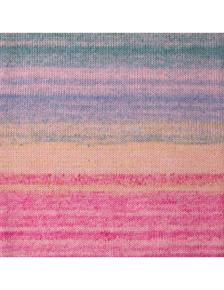 Primavera - Gründl 06 - pink/ozean mix