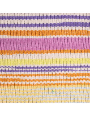 Estate - Gründl 01 - grün/lila/orange/gelb/nature