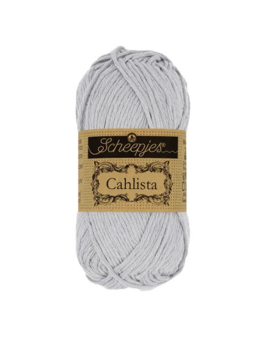 Cahlista - Scheepjes 074 - mercury
